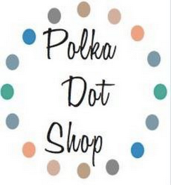 POLKA DOT SHOP logo