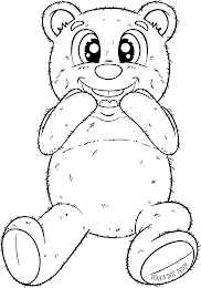 POLKA DOT TEDDY logo