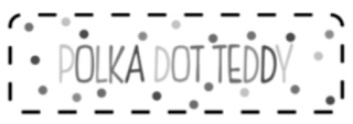 POLKA DOT TEDDY logo