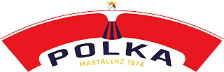 POLKA MASTALERZ 1974 logo