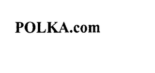 POLKA.COM logo