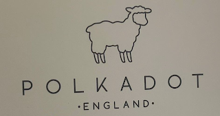 POLKADOT • ENGLAND •