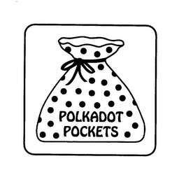 POLKADOT POCKETS logo