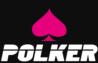 POLKER logo