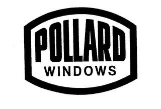 POLLARD WINDOWS logo