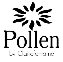 POLLEN BY CLAIREFONTAINE logo
