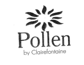 POLLEN BY CLAIREFONTAINE logo