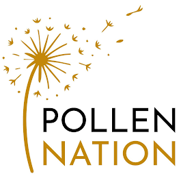 POLLEN NATION logo