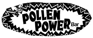 POLLEN POWER BAR logo