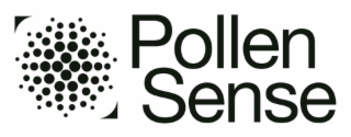 POLLEN SENSE logo