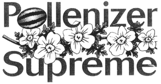 POLLENIZER SUPREME logo