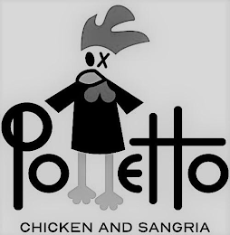 POLLETTO CHICKEN AND SANGRIA logo