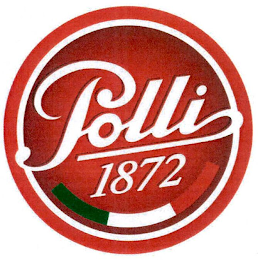 POLLI 1872 logo