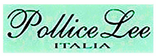 POLLICÈ LEE ITALIA logo
