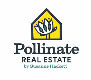 POLLINATE REAL ESTATE BY SUSANNE HACKETT logo