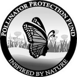 POLLINATOR PROTECTION FUND INSPIRED BY NATURE logo