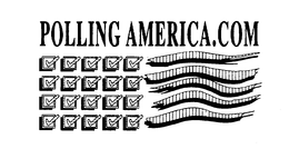 POLLING AMERICA.COM logo