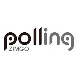 POLLING ZIMGO logo
