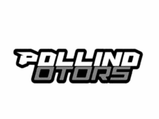 POLLINO OTORS logo