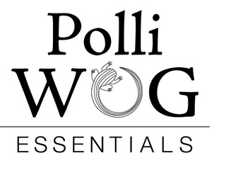 POLLIWOG ESSENTIALS logo
