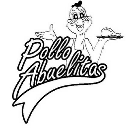 POLLO ABUELITAS logo