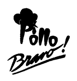POLLO BRAVO! logo