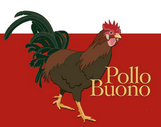 POLLO BUONO logo