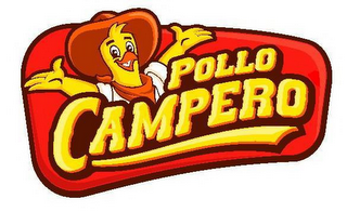 POLLO CAMPERO logo