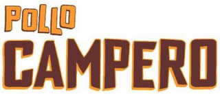 POLLO CAMPERO logo