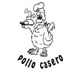 POLLO CASERO logo