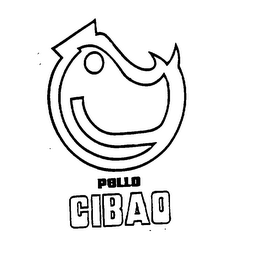 POLLO CIBAO logo