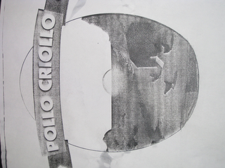 POLLO CRIOLLO logo