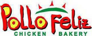 POLLO FELIZ logo