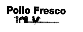 POLLO FRESCO logo