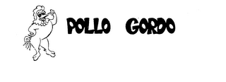 POLLO GORDO logo