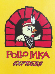 POLLO INKA EXPRESS logo