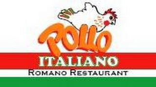 POLLO ITALIANO ROMANO RESTAURANT logo