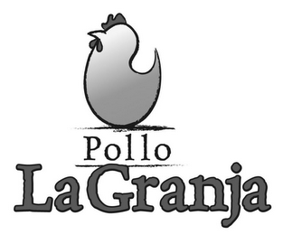 POLLO LA GRANJA logo