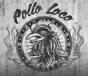 POLLO LOCO logo