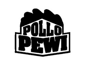 POLLO PEWI logo