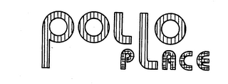 POLLO PLACE logo