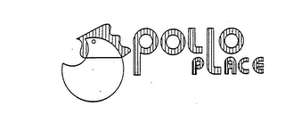 POLLO PLACE logo