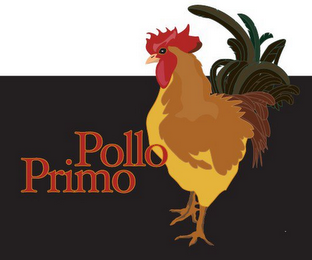 POLLO PRIMO logo