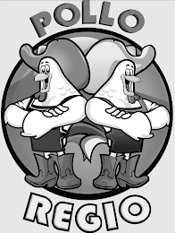 POLLO REGIO logo