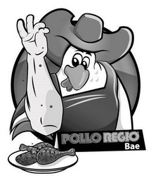 POLLO REGIO BAE logo