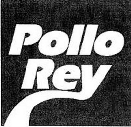 POLLO REY logo