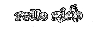 POLLO RIKO logo