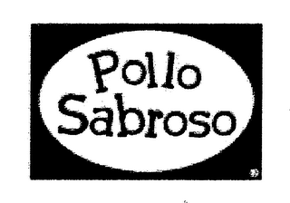 POLLO SABROSO logo