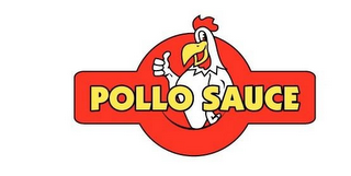POLLO SAUCE logo