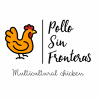 POLLO SIN FRONTERAS MULTICULTURAL CHICKEN logo